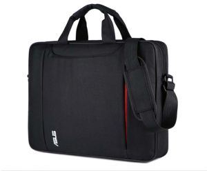 Cặp xách laptop văn phòng kép đỏ kẹp vào vali HD452 Shalla { 3 CHỨC NĂNG}