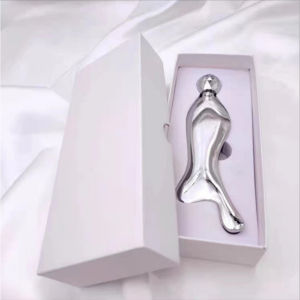 Professional Gua Sha Facial Massager Face Lifting & Tightening Tool Lymphatic Drainage for Double Chin & Puffiness