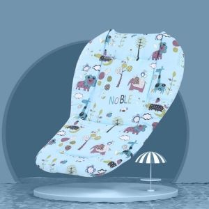 Baltra Baby Kids Highchair Cushion Pad Mat Booster Seats Cushion Pad Mat Feeding Stroller Cushion Mat Cotton Fabric
