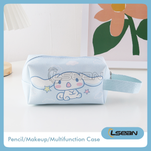 PENCIL CASE HIASAN GLITTER KARAKTER 3D MODEL TAS LUCU KOREA KAPASITAS BESAR