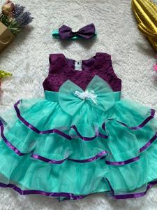 PELANGI PESTA-dres pesta anak / baju anak perempuan / baju pesta anak/baju ulang tahun anak/dress anak / dres anak cantik / baju anak murah / dres anak / gaun bayi /dress baby