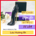 Nước Hoa Nữ Cao Cấp Good Girl Carolina Herrera 80ml Mùi Ngọt, Hương Thơm Quyến Rũ, Thu Hút - Xịt Là Mê Nước Hoa Guốc Thơm Lâu Dầu Thơm Nữ Mùi ngọt. 