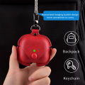 Genuine Protective Cover For Apple Airpods 3 2 1 air pods Charging Leather Bluetooth Wireless Earphone Case For AirPods Pro case. 