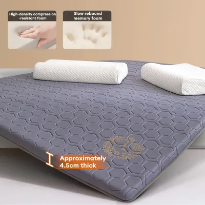 DreamHug Memory cotton mattress bedroom tatami latex mattresses high-density sponge mattresses