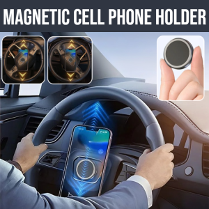 Multifunctional Anti-Gravity Magnetic Cell Phone Holder Universal Dashboard Magnetic Car Mount Phone Stand Holder Magnet Slim Car Holder