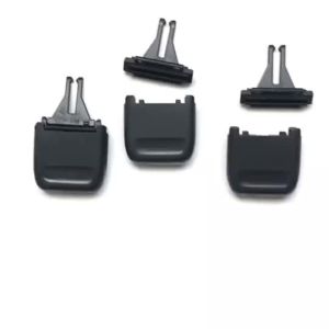 Good Quality Ac Vent Grille Black Tab Clip Repair kit For Porsche Boxster 2013-2020 Cayman 2013-2020 2008-2018