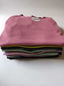 SWEATER TURTLENECK RAJUT / KERAH TINGGI RAJUT WANITA / ATASAN TURTLENECK KRIWIL / INNER RAJUT WANITA