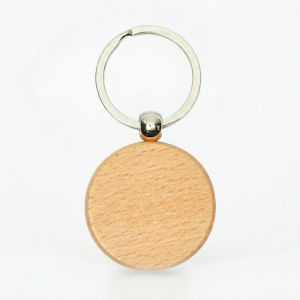 Personalised Wooden Custom Keychain | Custom Name Keychain | Customised Gift | Engraving Gift Keychain Valentines Gift