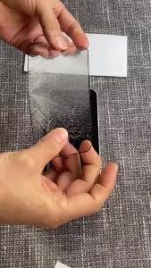 Tempered Glass Screen Protector for 17 17ProMax 16ProMax 15Pro Full Screen High Aluminum Phone Screen Protector [ Free Shipping ]