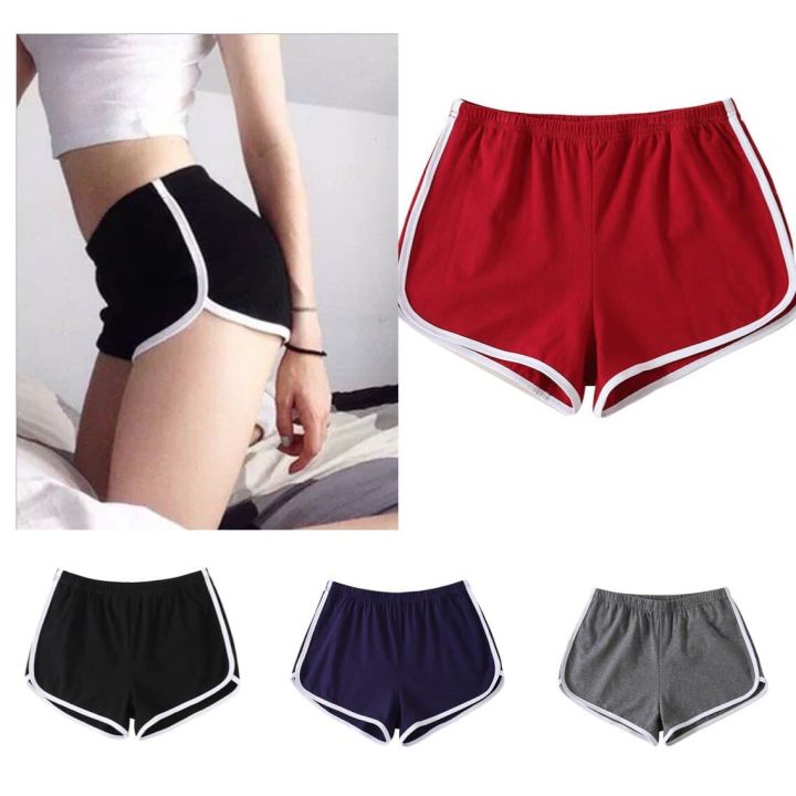 HIGH CLASS CELANA PENDEK WANITA HOTPANTS Muniko hot pants Wanita KOREA /  Hotpants Celana Santai Polos / Celana Spandex tebal / CELANA SANTAI /  CELANA OLAHRAGA - Lazada | Lazada Indonesia