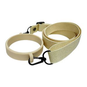 MODERNLUX Adjustable Water Bottle Strap Nylon Braid Universal Bottle Carrier Portable Multi-Color Shoulder Strap for Owala Travel