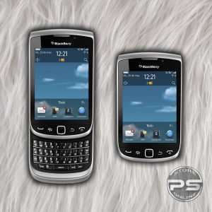 Blackberry 9800 Torch Single Sim Qwerty Layar Sentuh Klasik Unik Kamera Bluetooth Bergaransi