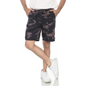 Celana Pendek Pria Cargo ShortPants Loreng Boardshort