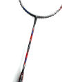 Mizuno Altrax 800 2023 Edition (Black - Blue - Silv) Raket Badminton. 