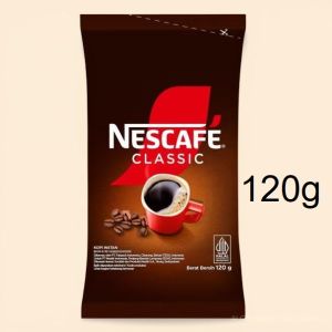 NESTLE CLASSIC nescafe classic Coffee Classic Vending Machine kopi bubuk hitam Nestle Professional BUBUK KOPI HALUS
