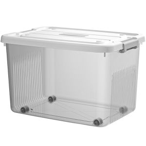 JIJI.SG Kairo Storage Box Stackable Multifunctional Large Capacity Container