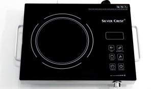 Bếp Hồng Ngoại Đức SilverCrest. Tiêu chuẩn EU