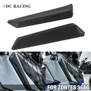Fit ZONTES 368G 368 G Side deflectors Motorcycle side panels Motorcycle accessories Decorative deflectors