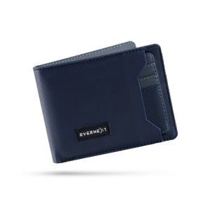 EVERNEXT - DOMPET PENDEK PRIA WATERPROOF DOMPET LIPAT PRIA DOMPET PRIA ANTI AIR ALPHA WALLET DISTRO