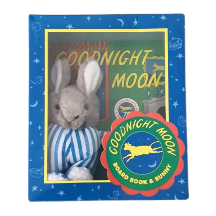 Goodnight Moon Board Book & Bunny | Lazada PH