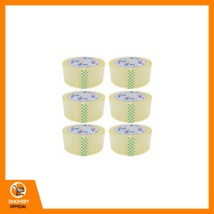Lakban Star Tape 2 Inch x 90 Yard Full Import Taiwan Per Pcs - Lakban