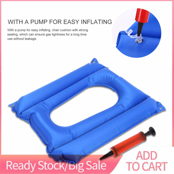 Bed Sore Cushions Inflatable Cushion For Pressure Relief Pressure Sore
