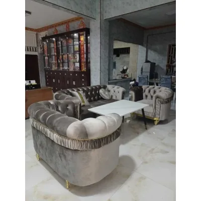 Sofa Alegro 321 Tanpa meja kaki Besi