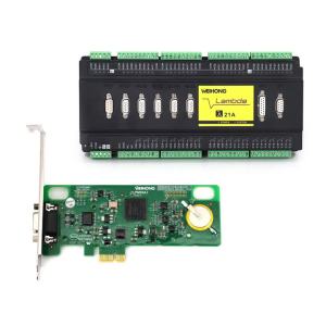 mv1 Aubalasti WeiHong 3Axis Lambda21A+PM95C CNC Woodworking Engraving Control System for CNC Woodworking Emgraver Machine Z8K2H