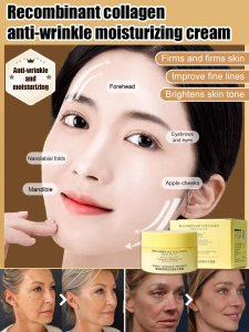 High Time Framing Masks lotion Nourish and moisturize Comprehensive care repair Antiaging Beauty Skin Care Collagen restructuring Face Cream minimize fine lines