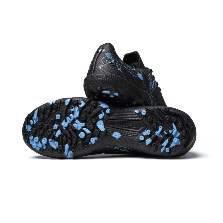 Sepatu%20Futsal%20BLASTER%20Fusion%20Olahraga%20Outdoor%20Hitam%20Berkilau/Putih%20Tersipu%2044-45%20-%20Image%206