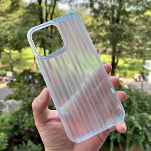 Ốp Lưng Dành Cho iPhone 14 PRO MAX / 14 PRO / 14 PLUS / 14 - AURORA Chuyển Màu - HÀNG NHẬP KHẨU