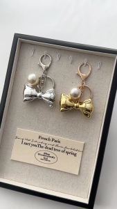 พวงกุญแจลูกปัดงานฝีมือที่สง่างามสร้อยคอรูปโทรศัพท์ผีเสื้ออุปกรณ์พวงกุญแจจี้กระเป๋าที่สมบูรณ์แบบสำหรับทุกโอกาส