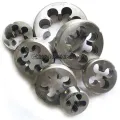 HSS Metric thread die M10 M11 M12 M13 M14 M15 M16 M17 Right hand round dies M18 M19 M20 M21 M22 M23 M24 M25 M26 M27 M28 M29 M30. 