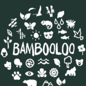 Bamboolove™ 100% Bamboo 48 Toilet Rolls Carton | 48x220 Sheets 3-Ply 48 Rolls Antibacterial Insecticides Free