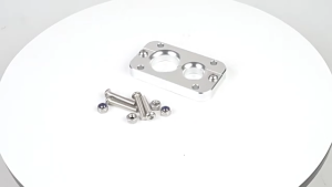 Firewall Pass Through 01232023 for X Max Pass Through with Screws Eliminates Gromet in Fire Wall