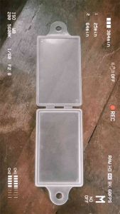 ROADTAX COVER CUKAI JALAN PLASTIC CASE MOTORCYCLE ROADTAX HOLDER MOTOR