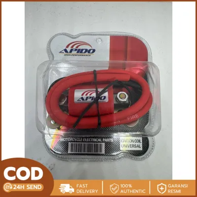 Motorcycle Ignition Coil for Racing (Universal) - Original Apido ignitioncoil