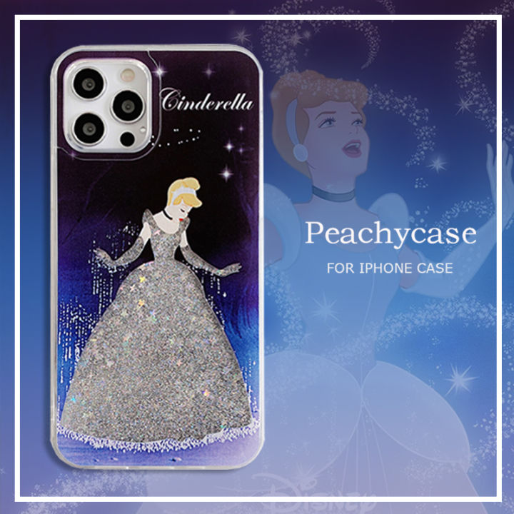 Cinderella Disney Iphone 11 Phone Case Cinderella Disney Samsung