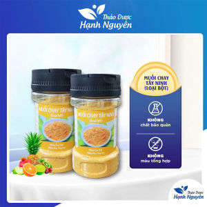 Muối tiêu chanh ớt và 20 loại muối tổng hợp tùy chọn - Thảo Dược Hạnh Nguyên