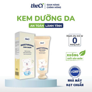Kem Dưỡng Ẩm Cho Bé TheCi Baby Cream 30g – Dịu Nhẹ Cho Da Nhạy Cảm Không Bết An Toàn Cho Bé - Life Style 4U