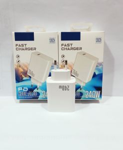 Kepala Batok Casan SMSNG PD ALS6 240W Fast Charger Support Fast Charging Batok Adapter