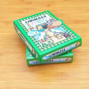 Board game Linimasa Edisi 25 Nabi