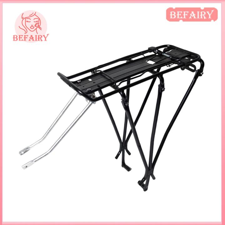 Befairy Mountain Bike Rear Rack, Bicycle Rear Rack, Adjustable Gear ...