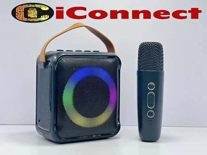 P1S Mini Portable Wireless Speaker