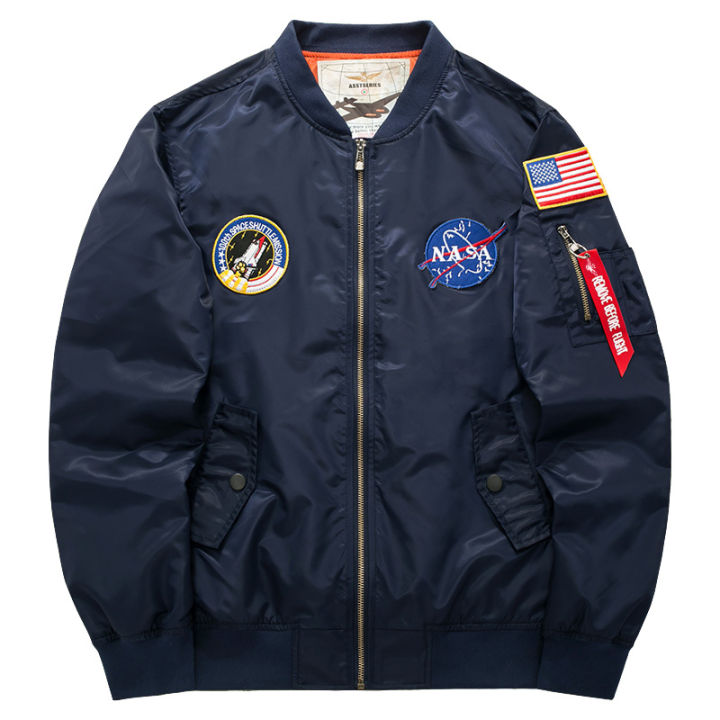 Nasa jacket lazada best sale