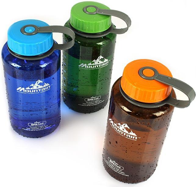 Bình đựng nước nhựa Tritan LOCK&LOCK 1L Mountain Water Bottle - ABF610 ...