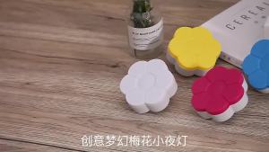 สมาร์ท LED ไฟเซ็นเซอร์แปลกใหม่ แผงขายของริมถนน ขายดี ของขวัญสร้างสรรค์ ไฟประหยัดพลังงานแบบเสียบปลั๊ก ไฟกลางคืนควบคุมด้วยแสง ขายส่ง