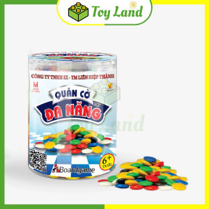 [LHT] Quân Cờ Đa Năng Liên Hiệp Thành AAA Nút Đặt Lô Tô 400 Nút Cờ Vây Ca Rô Loto Ô Ăn Quan Đồ Chơi Trẻ Em Trí Tuệ
