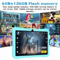 【Bisa COD】OFFROADING Tab  F13 Tablet Anak / Tablet Anak / Tablet 7 Inci /Tablet10.1 Inci / Tablet PC / Tablet Android 12 / 6/128 GB / Hadiah Anak / Hadiah Anak / Zoom / WhatsApp / Play Store / 2 Kamera. 