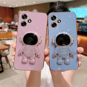 Case Infinix Hot 30i Note 40 Note 40 Pro Hot 40 Hot 40i Hot 40 Pro Hot 11s NFC Smart 8 Pro Smart 8 Astronot Stand Premium Softcase